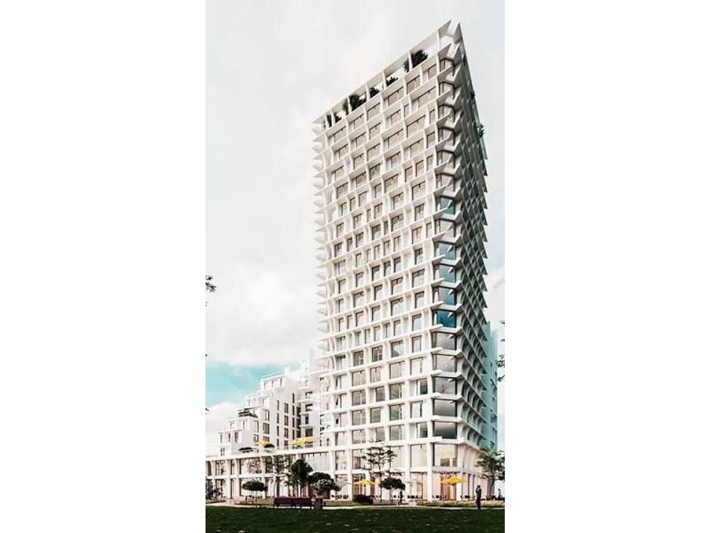 APARTAMENT ME QIRA 2+1+2 TUALETE 
+ 2 POSTE PARKIMI TEK BULEVARDI I RI