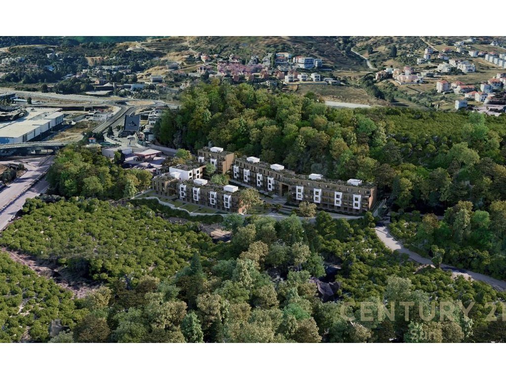 SHESIM APARTAMENT 1+1, PRANE TEG!