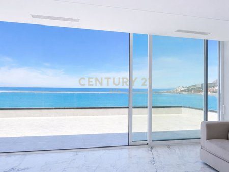 Penthouse unik për shitje në projektin Onda, Shëngjin 🌊