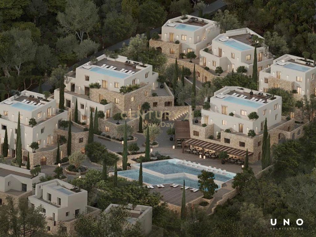 2+1 ne ARIA RESIDENCE