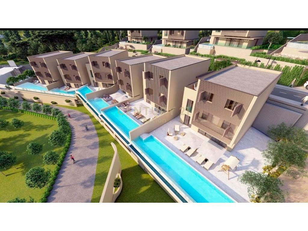 Vilë për shitje në Swan Residence!