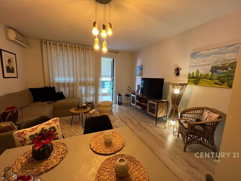 Jepet me Qira Apartament 1+1 tek Rezidenca Kodra e Diellit  !