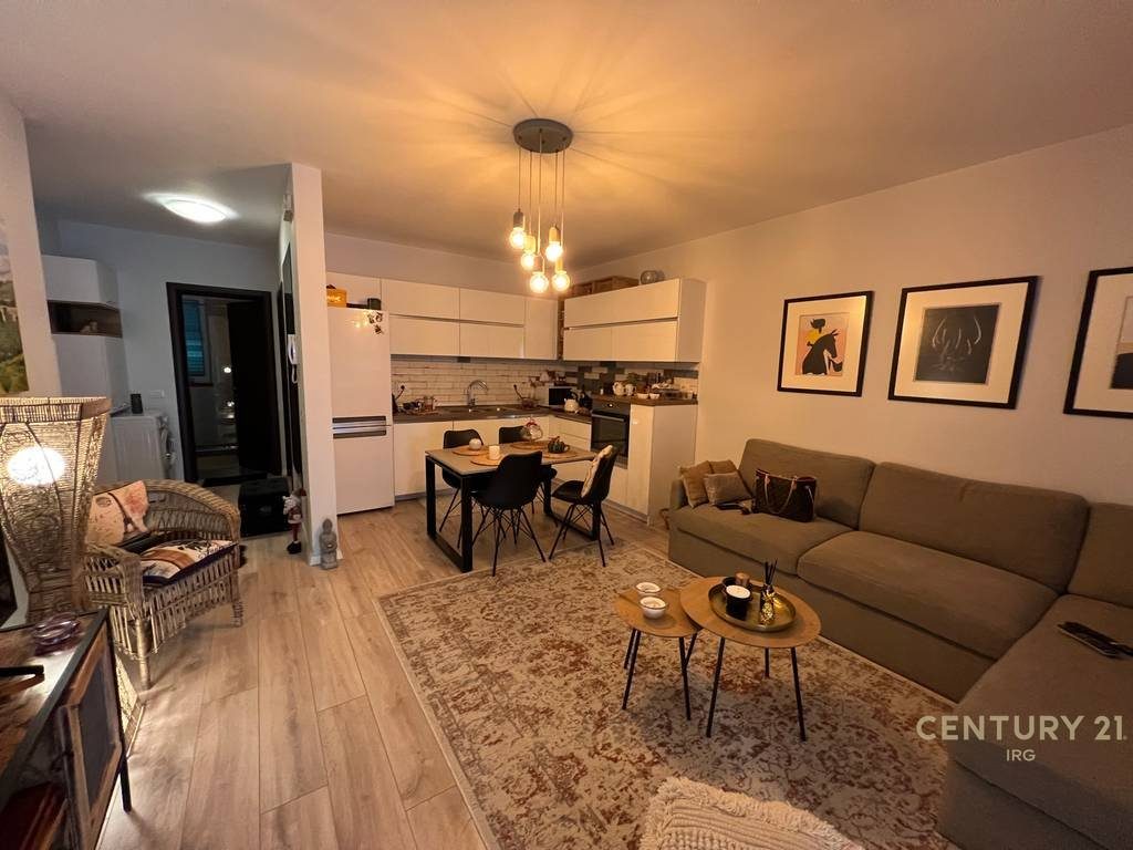 Jepet me Qira Apartament 1+1 tek Rezidenca Kodra e Diellit  !