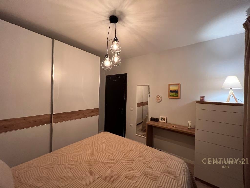 Jepet me Qira Apartament 1+1 tek Rezidenca Kodra e Diellit  !