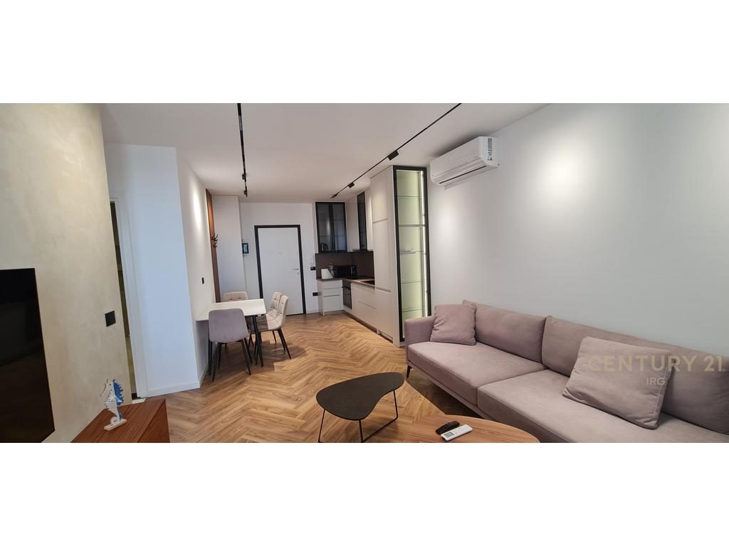APARTAMENT 1+1 ME PAMJE NGA DETI NE GOLEM!
