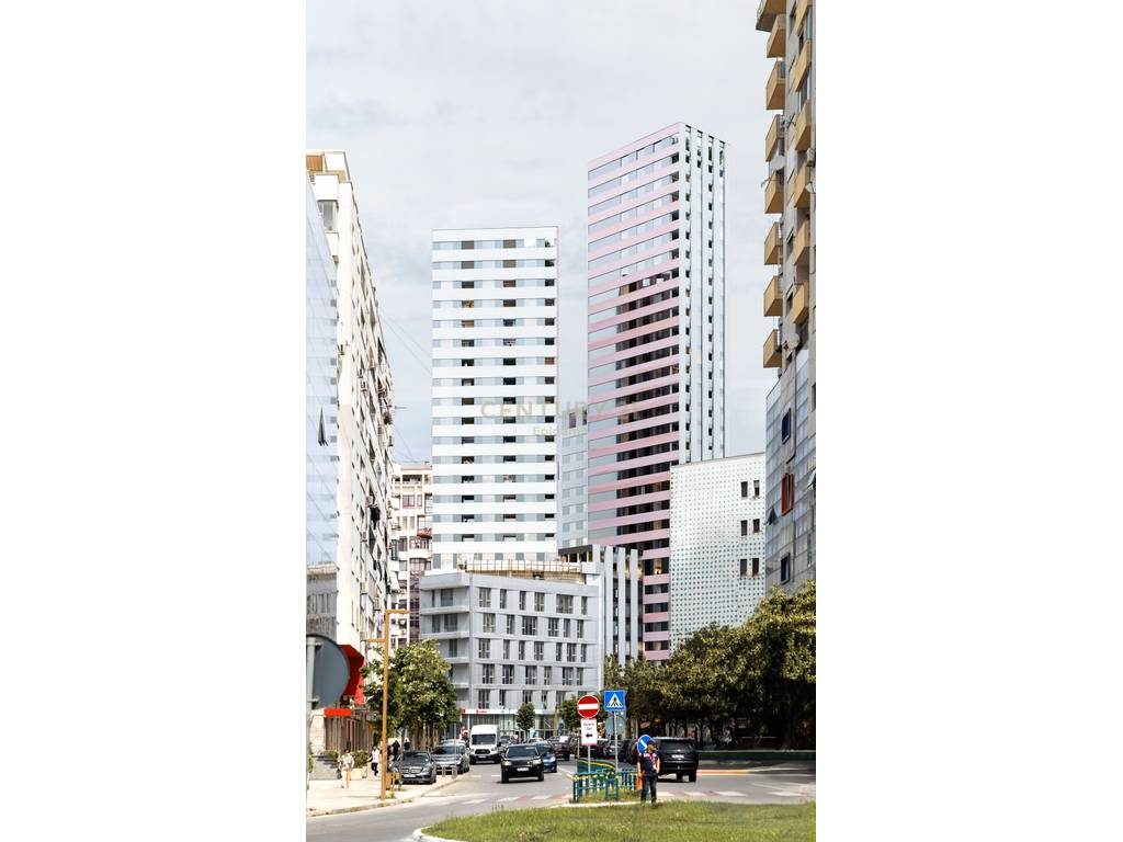 APARTAMENT 1+1 PËR SHITJE , DURRËS TOWER