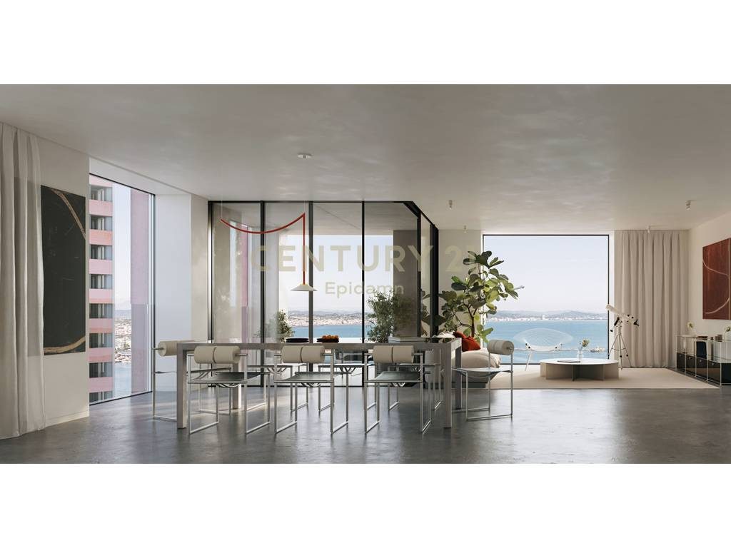 APARTAMENT 1+1 PËR SHITJE , DURRËS TOWER