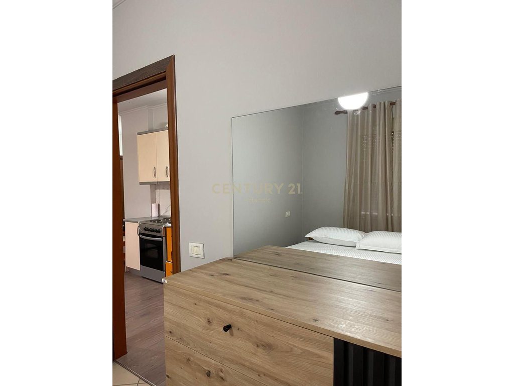 Apartament 1+1 Me Qira, Vije e Pare Deti në Plazh, Durrës – 500€