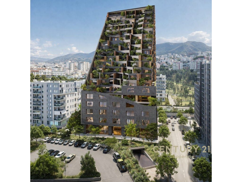 SHESIM APARTAMENT 2+1 NË QENDËR, RRUGA LIMAN KABA