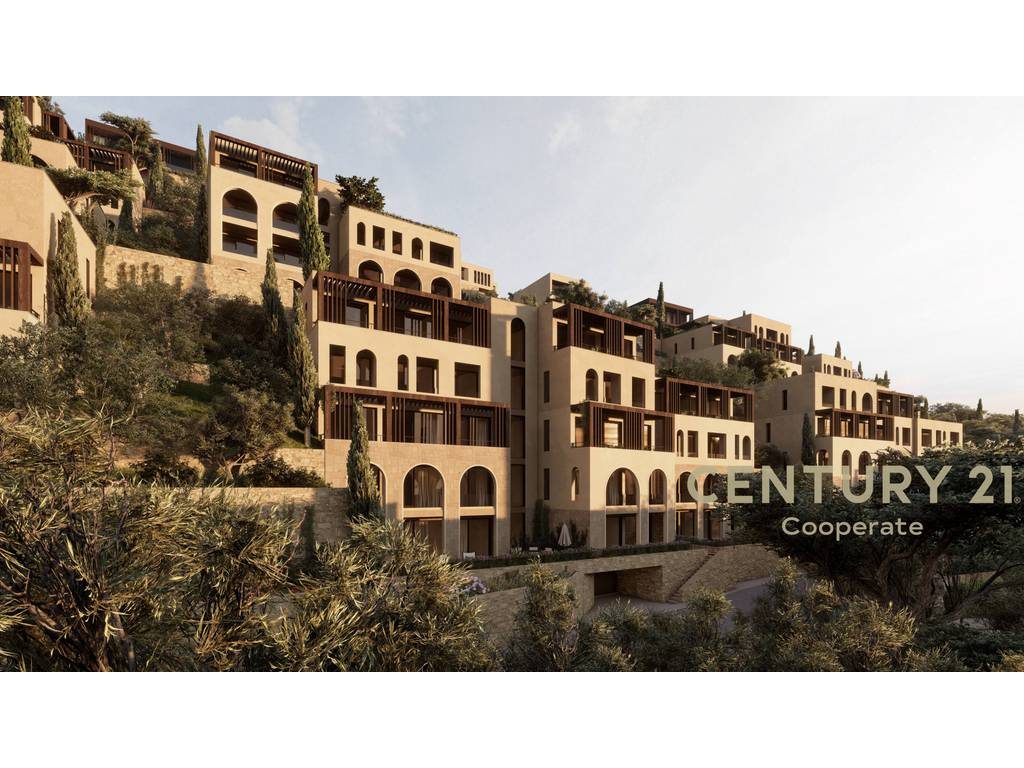 SHESIM APARTAMENT 3+1 + VERANDË NË JAL Y MAR RESIDENCE