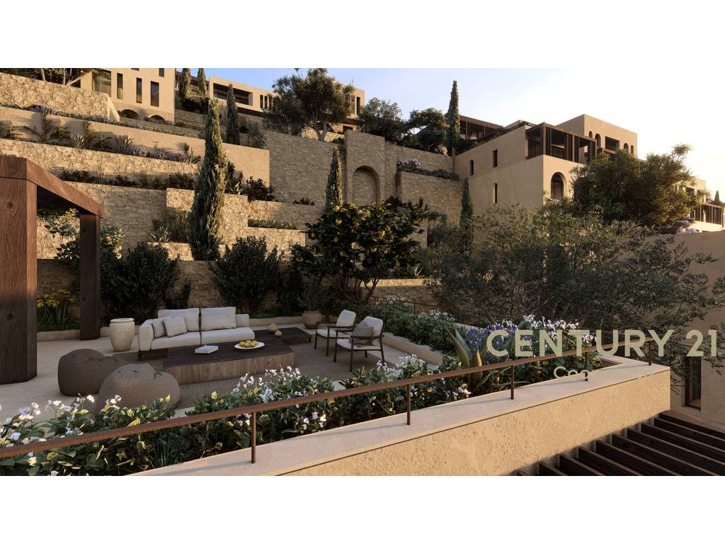 SHESIM APARTAMENT 3+1 + VERANDË NË JAL Y MAR RESIDENCE