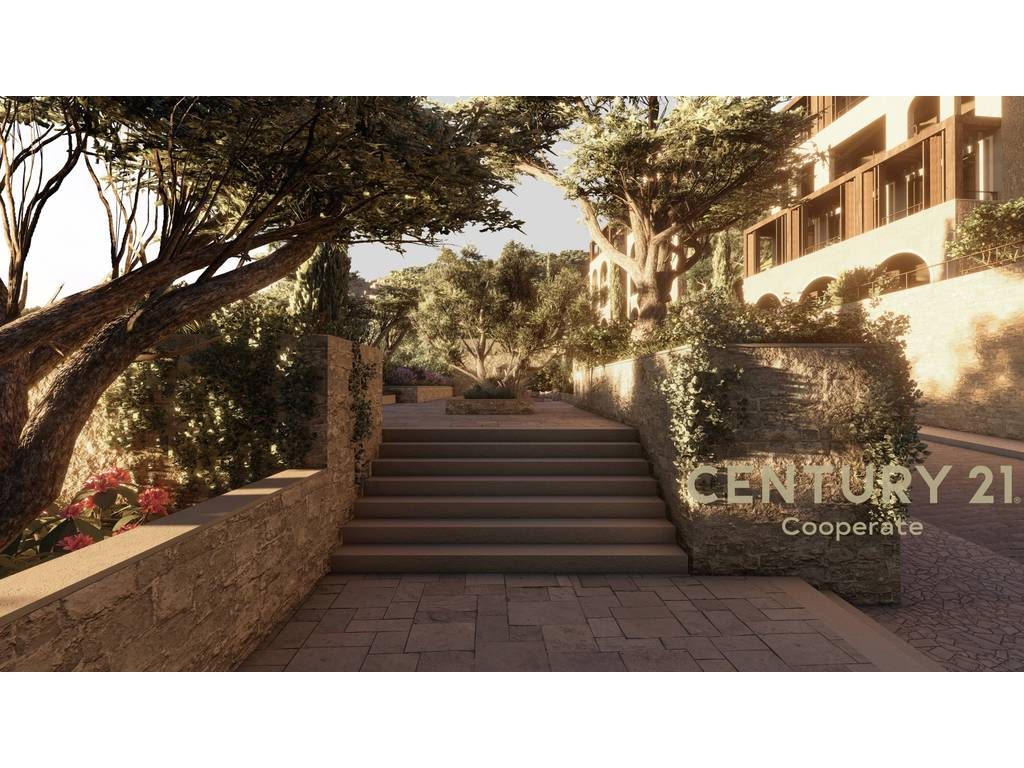 SHESIM APARTAMENT 3+1 + VERANDË NË JAL Y MAR RESIDENCE