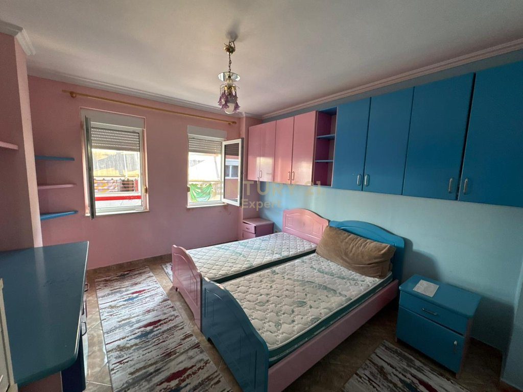 SHITET APARTAMENT 2+1+GARDEROBE TEK KOLOMBO 2 COMPLEX, LIQENI I THATE
