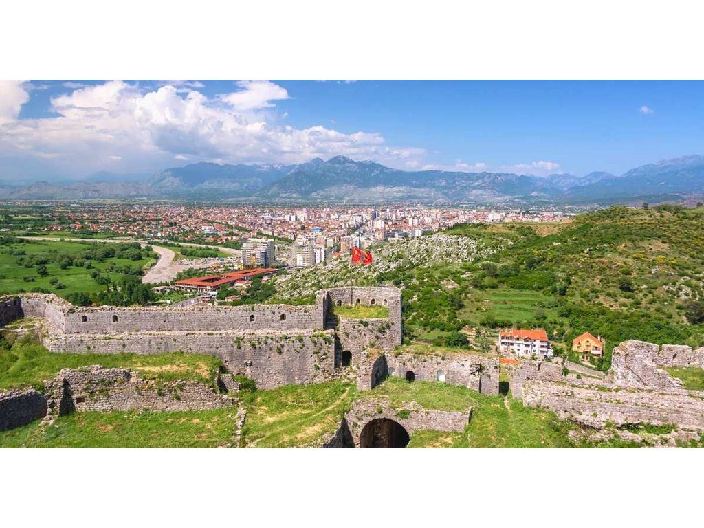 Apartament 2+1 Në Shitje në Parrucë, Shkodër  | 92 m²