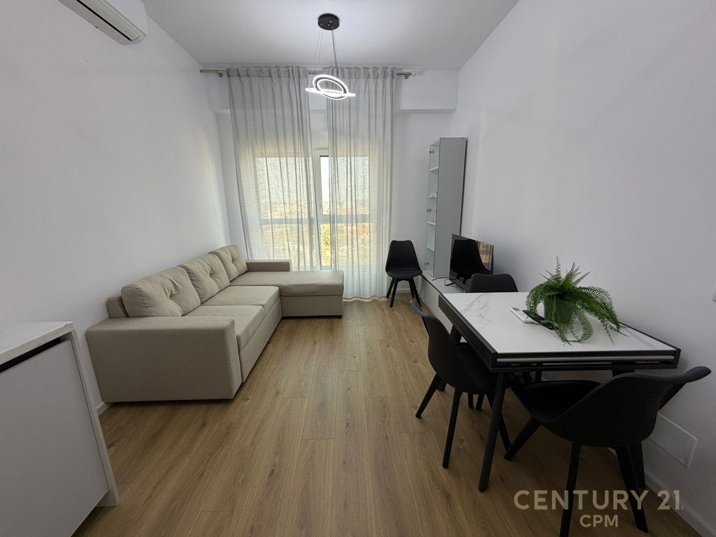 APARTAMENT 1+1 ME QIRA TEK REZIDENCA KAIMI!