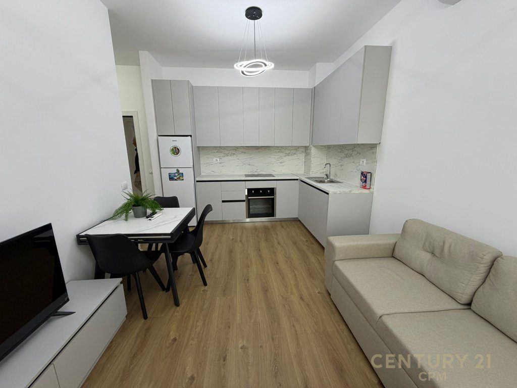 APARTAMENT 1+1 ME QIRA TEK REZIDENCA KAIMI!