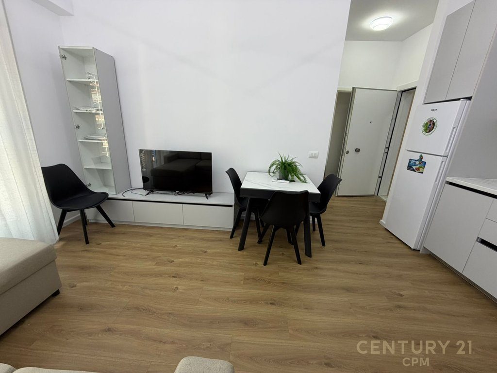 APARTAMENT 1+1 ME QIRA TEK REZIDENCA KAIMI!