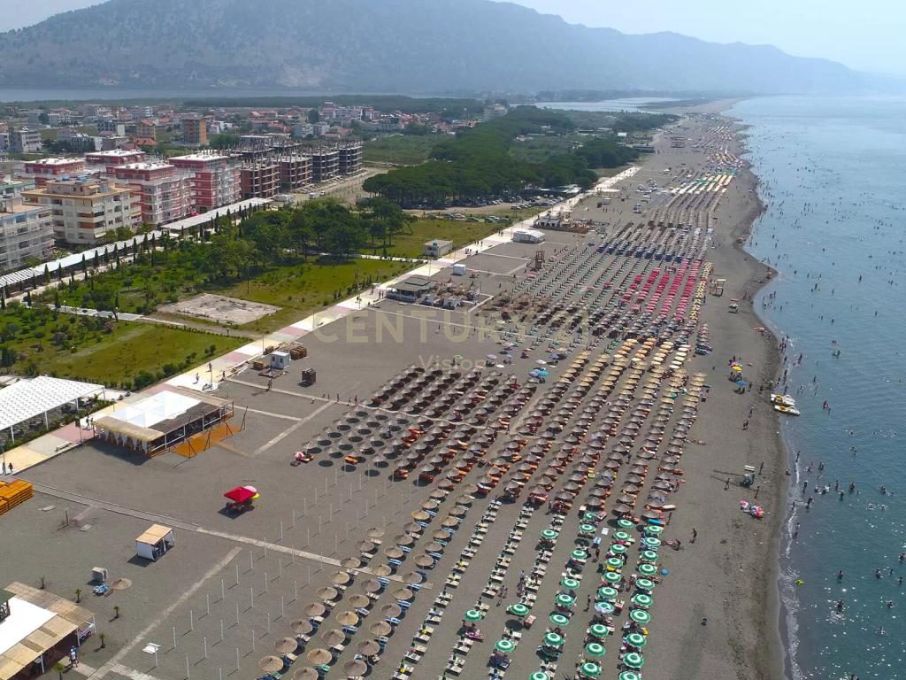 Tokë Me Qira në Vilun, Velipojë   | 255 m²