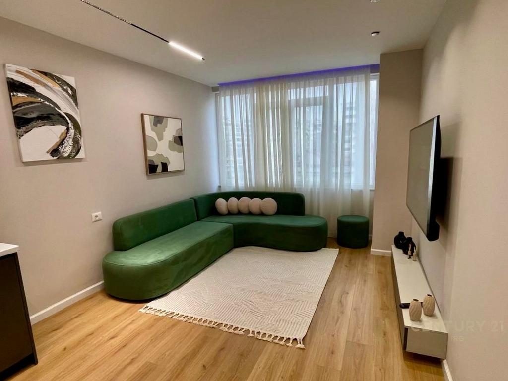 APARTAMENT MODERN 1+1 ASTIR PER SHITJE