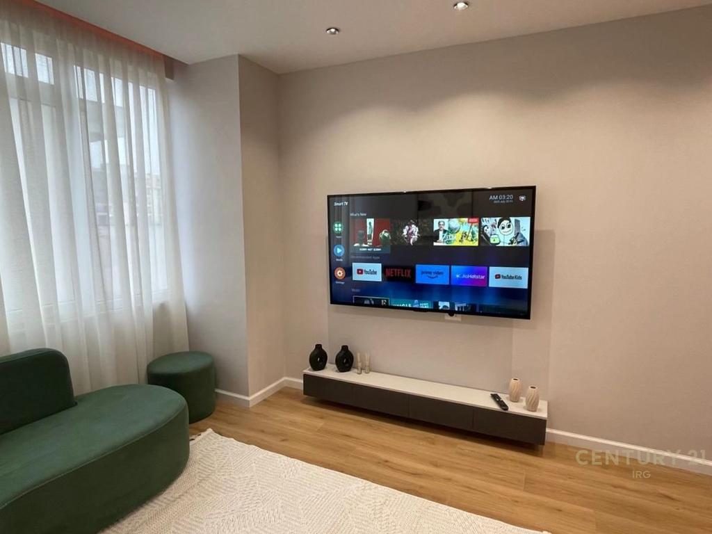 APARTAMENT MODERN 1+1 ASTIR PER SHITJE