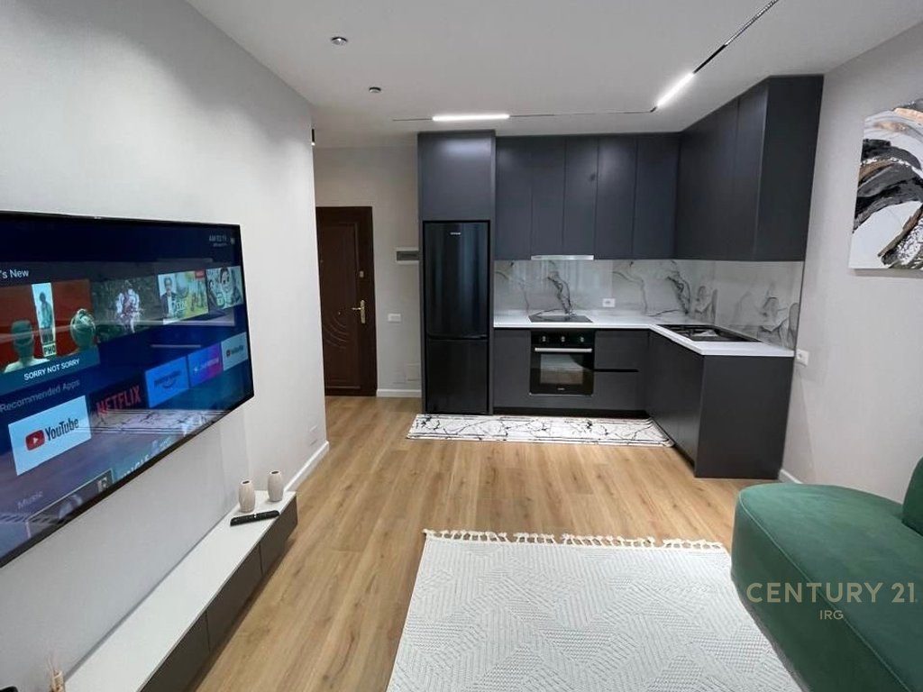 APARTAMENT MODERN 1+1 ASTIR PER SHITJE