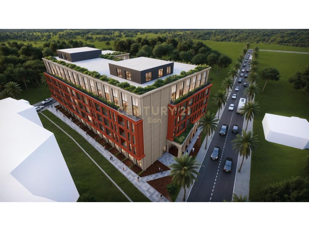 Hestia Residence, Golem ! Mundesi Pagese me Keste !  -APARTAMENT 2+1-