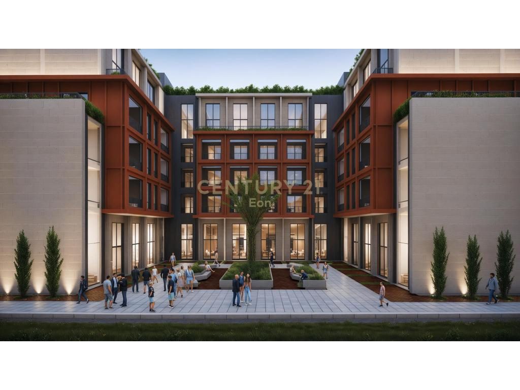 Hestia Residence, Golem ! Mundesi Pagese me Keste !  -APARTAMENT 2+1-