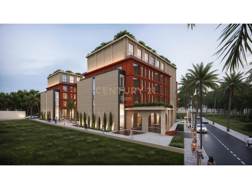 Hestia Residence, Golem ! Mundesi Pagese me Keste !  -APARTAMENT 2+1-