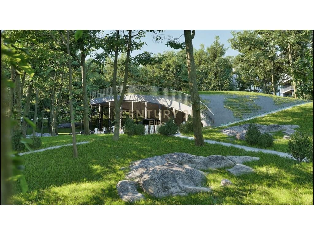Apartament Luksoz 3+1+3 për Shitje në Long Hill Residences – 195.95 m² | 343,000€