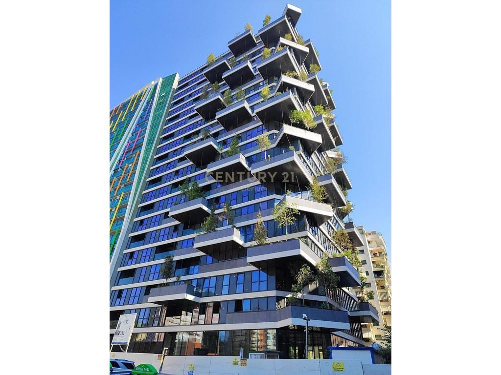 Apartament 3+1+2 me Qira në Vertical Forest – Ideal për Zyra!