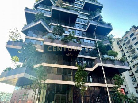 Apartament 3+1+2 me Qira në Vertical Forest – Ideal për Zyra!