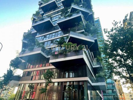 Apartament 3+1+2 me Qira në Vertical Forest – Ideal për Zyra!