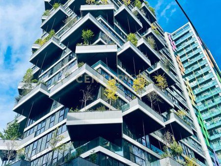 Apartament 3+1+2 me Qira në Vertical Forest – Ideal për Zyra!
