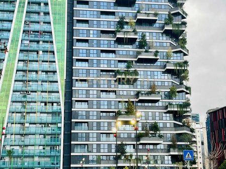 Apartament 3+1+2 me Qira në Vertical Forest – Ideal për Zyra!