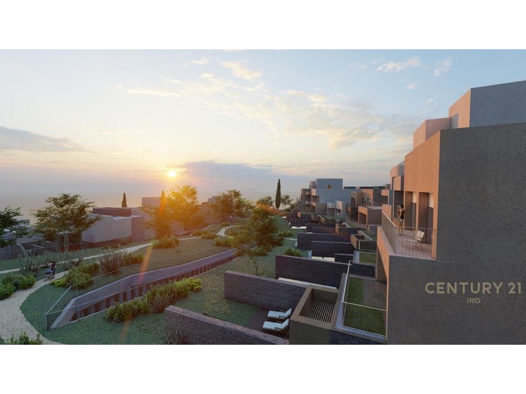APARTAMENT 2+1+2 ME VERANDE+PISHINE PER SHITJE NE GREEN COAST!