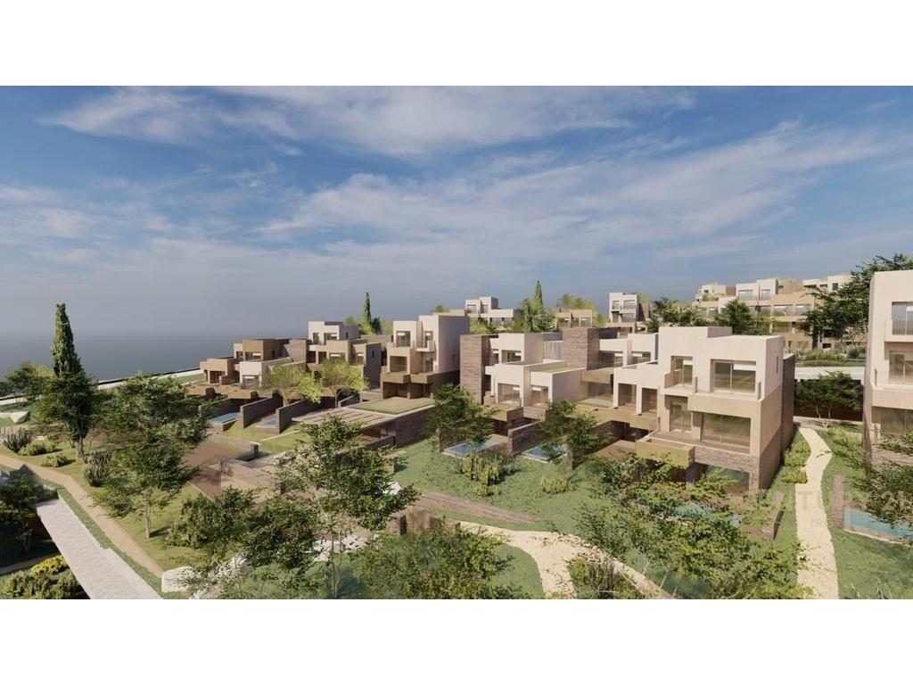 APARTAMENT 2+1+2 ME VERANDE+PISHINE PER SHITJE NE GREEN COAST!