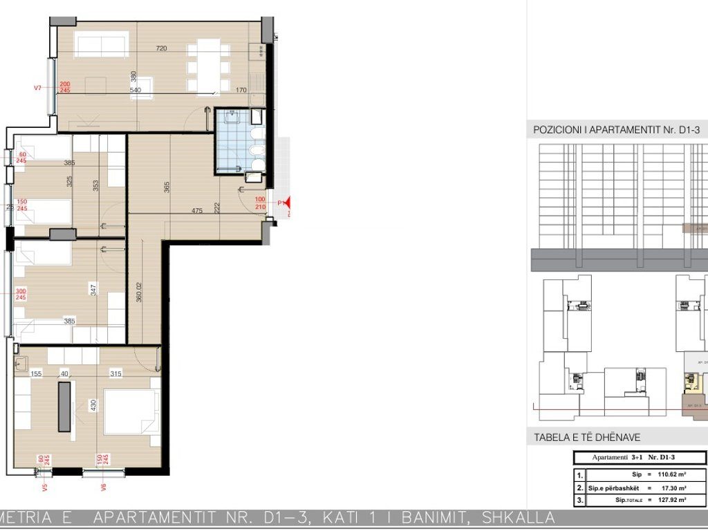 Shitet Zyre ne  Zirkon Residence prane QSUT!