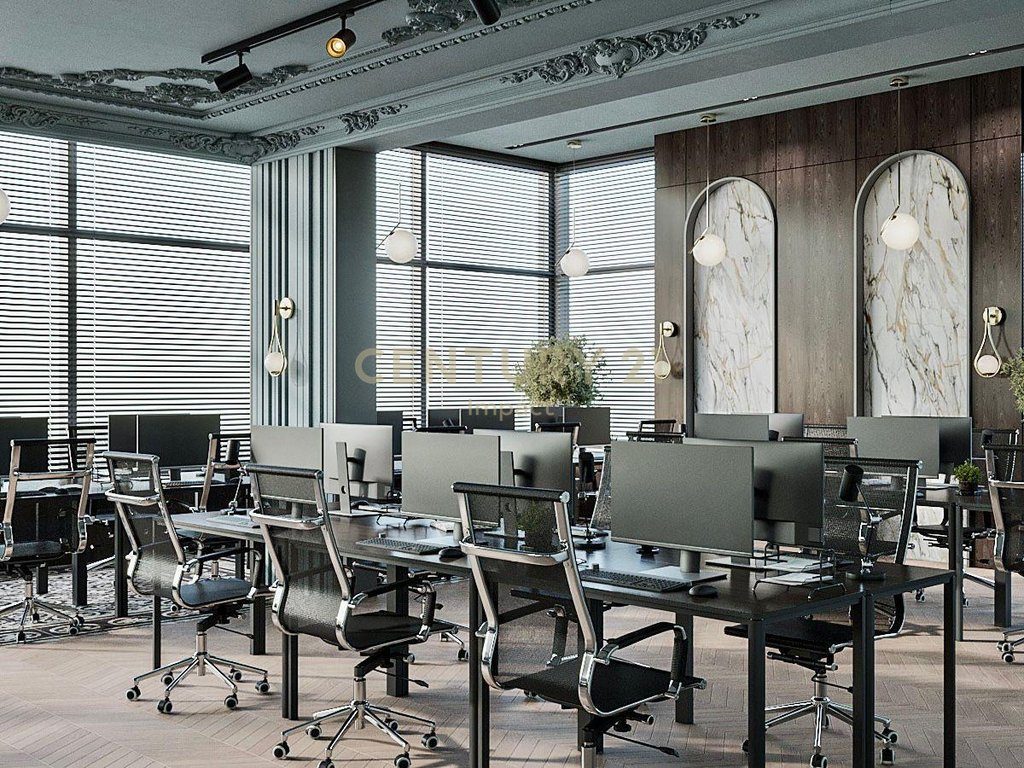 Ambient Modern Open-Space 1000 m² në Katin e Fundit  me pishine dhe me Pamje Spektakolare!!!!