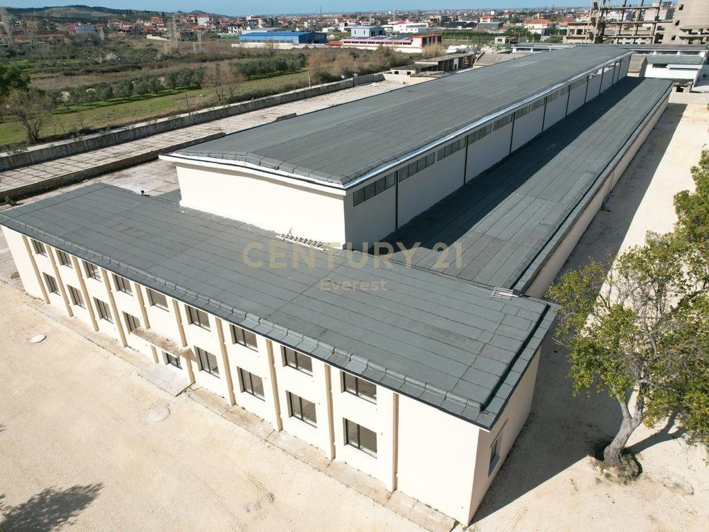 FIER - GODINE INDUSTRIALE PER QIRA