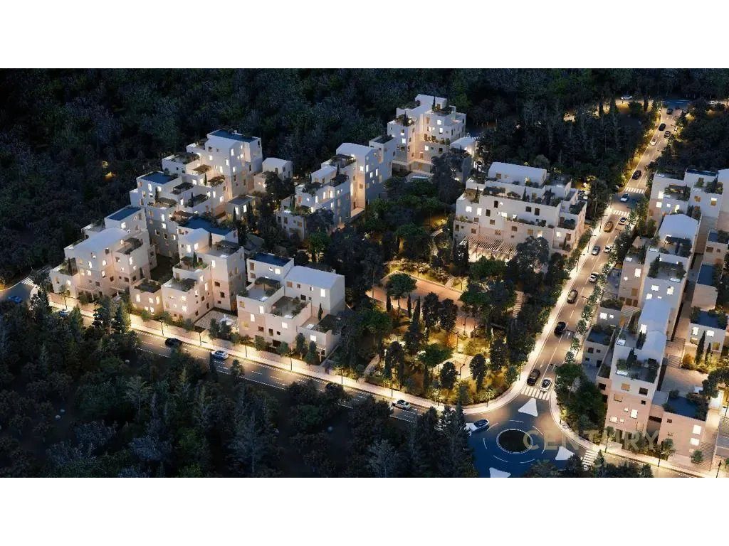 SHESIM APARTAMENT 2+1 ME VERANDE SANTORINI 2 PAMJE NGA DETI RESIDENCE, DHËRMI!