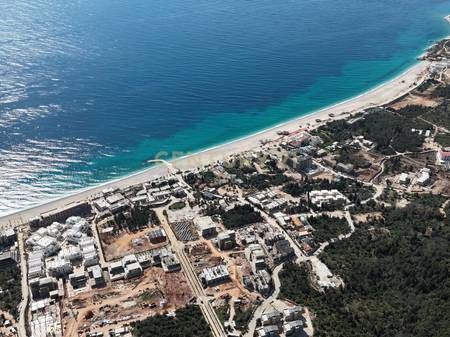 SHESIM APARTAMENT 2+1 ME VERANDE SANTORINI 2 PAMJE NGA DETI RESIDENCE, DHËRMI!