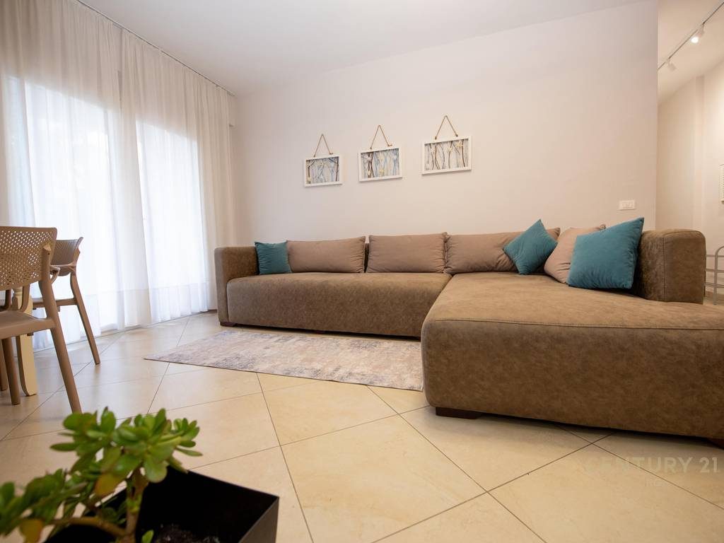 Apartament 1+1 për shitje në Ujë të Ftohtë, Vlorë – tek Riviera Blu