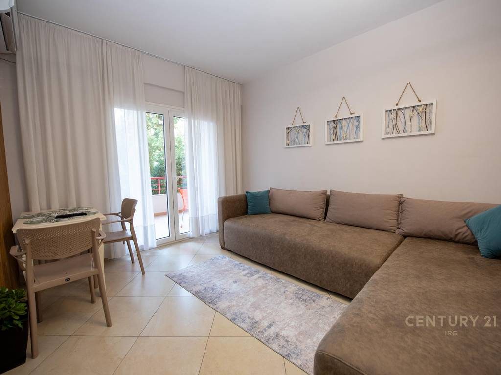 Apartament 1+1 për shitje në Ujë të Ftohtë, Vlorë – tek Riviera Blu