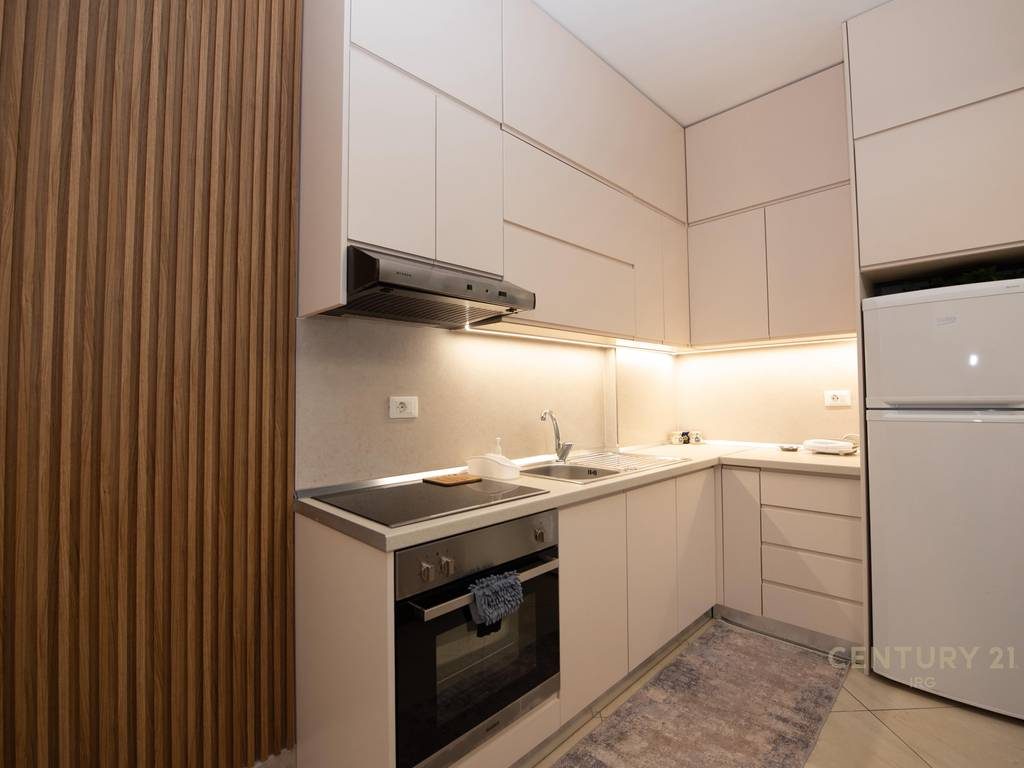 Apartament 1+1 për shitje në Ujë të Ftohtë, Vlorë – tek Riviera Blu