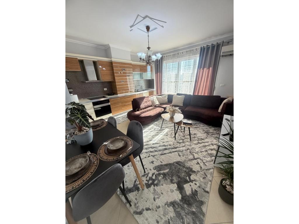 Jepet me qira Apartament 2+1+depo  Kompleksi Gener 2