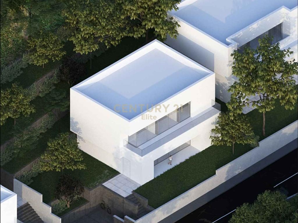 Shitet Vilë Moderne në Kompleksin GAIA, Mullet – Privatësi, Natyrë dhe Komoditet