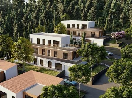 Shitet Vilë Moderne në Kompleksin GAIA, Mullet – Privatësi, Natyrë dhe Komoditet