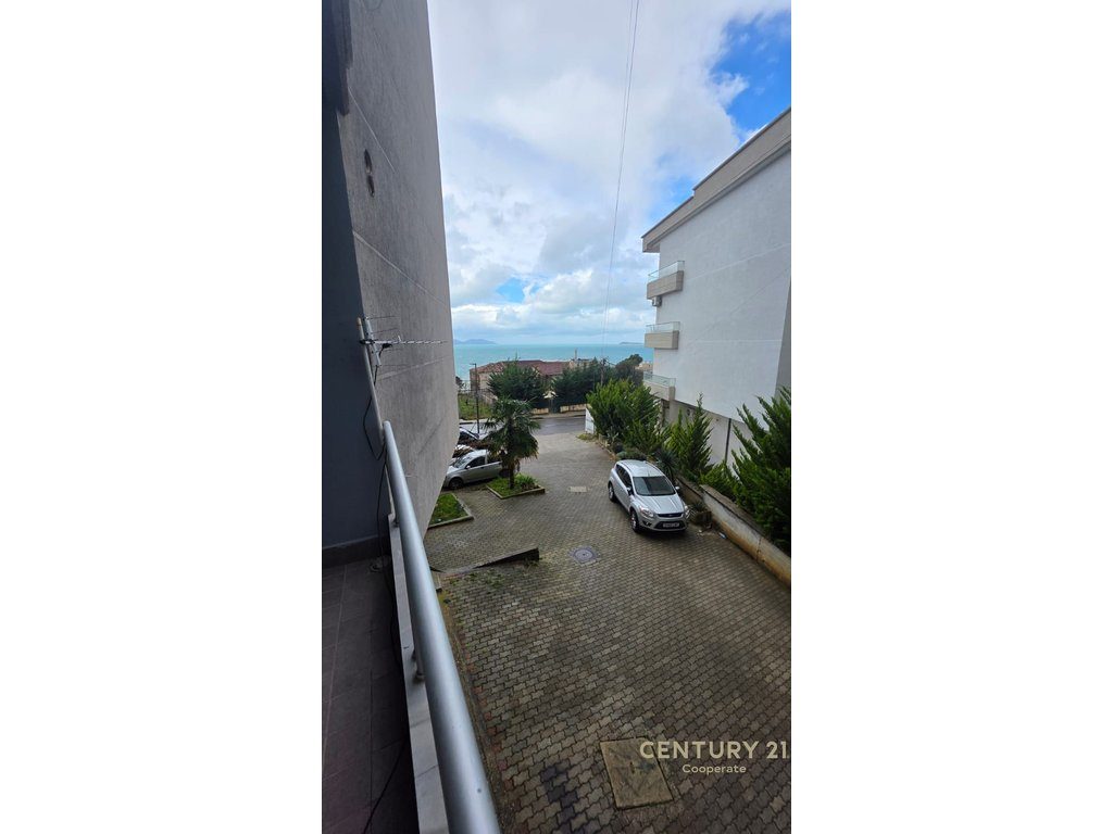 SHESIM APARTAMENT 1+1 ME PAMJE NGA DETI, NE VLORE