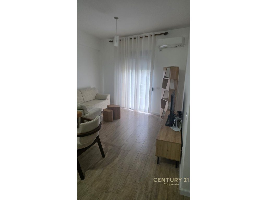 SHESIM APARTAMENT 1+1 ME PAMJE NGA DETI, NE VLORE