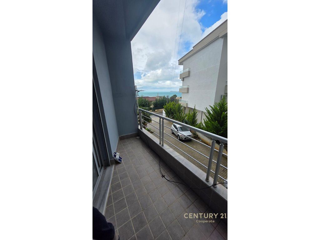 SHESIM APARTAMENT 1+1 ME PAMJE NGA DETI, NE VLORE